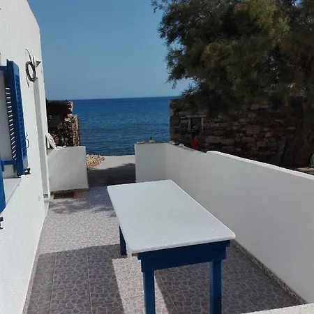 Сasa de vacaciones Spilios Beach Front