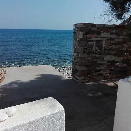 Spilios Beach Front * Apollon (Naxos)